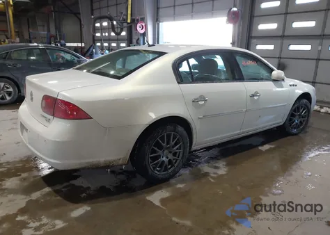 2007 Buick Lucerne Cxl из США, поврежденный, VIN 1G4HD57287U174957